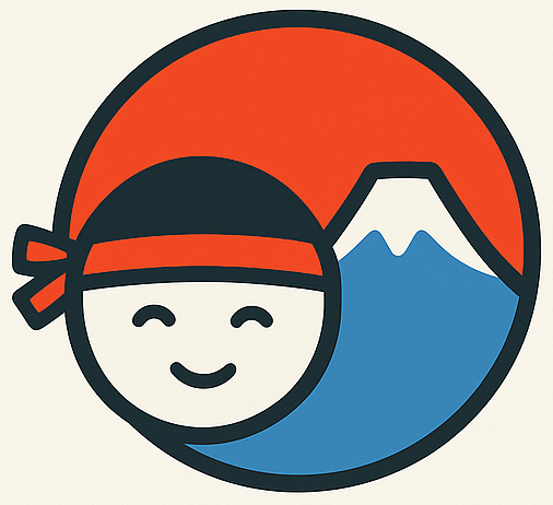 Konnichiwork Icon