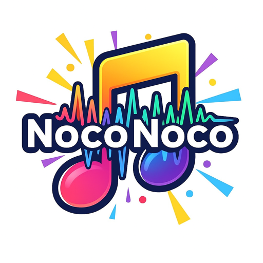 NocoNocoGame アプリのアイコン