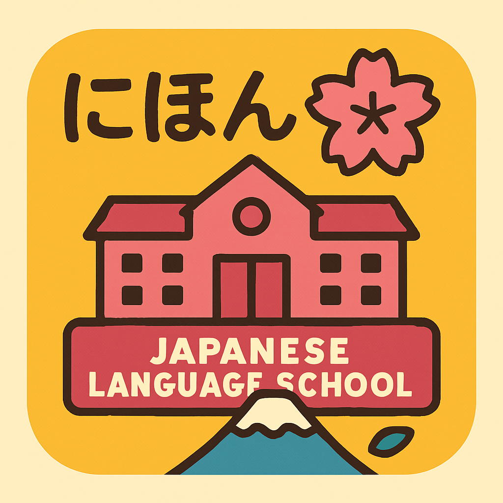 日本語学校内容アイコン